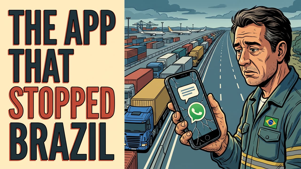 When WhatsApp Paralyzed Brazil for 10 Days