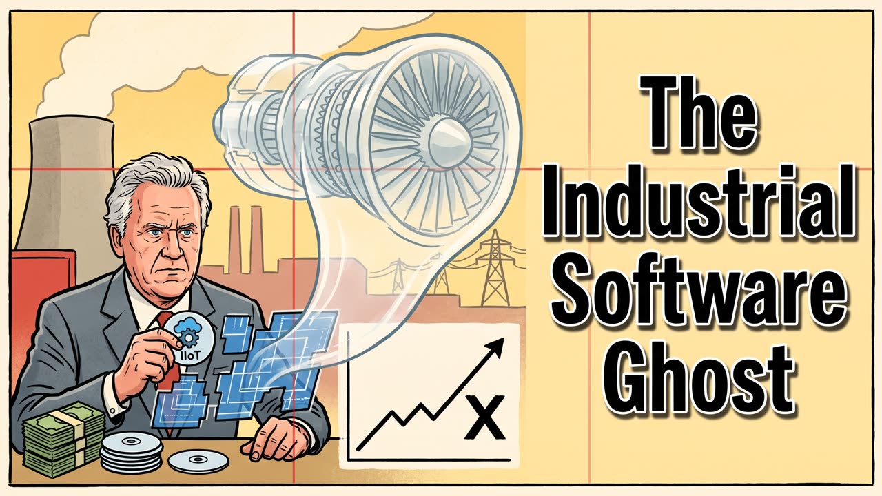 General Electric Lost $4 Billion Trying to Build Software