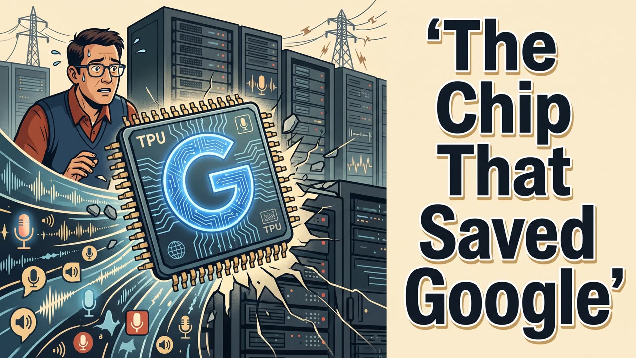 When Three Minutes of Audio Almost Broke Google