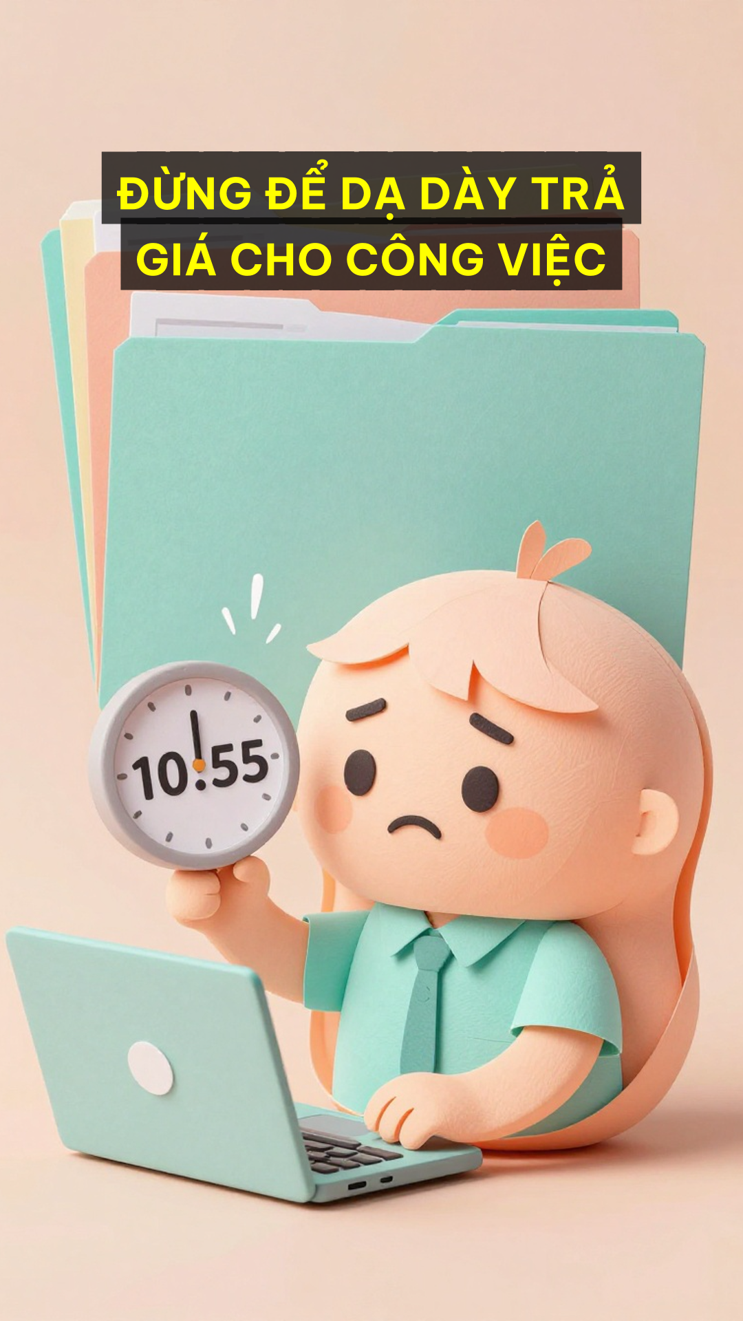 Đừng để dạ dày trả giá cho công việc | Sống Lâu Sống Khỏe